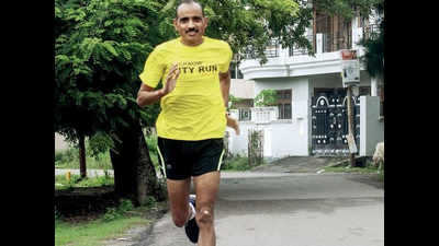 Lucknow: Army veteran-turned-runner bags 2020 Boston Marathon berth at 60
