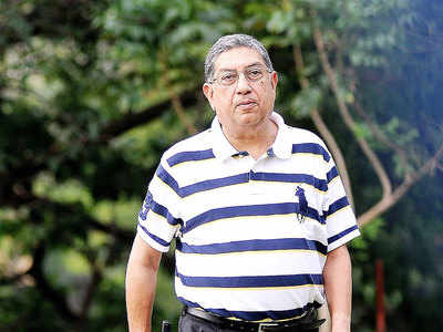 Srinivasan to stay away from BCCI AGM