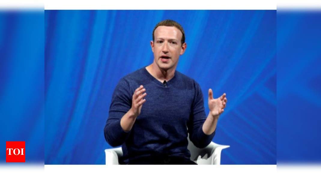 Facebook CEO Mark Zuckerberg says billionaires do not