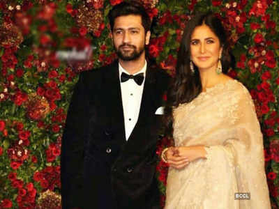 True or False: Vicky Kaushal and Katrina Kaif are more than 'just friends'