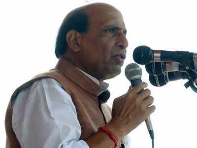 India can't remain dependent on imported weapons for long: Rajnath Singh