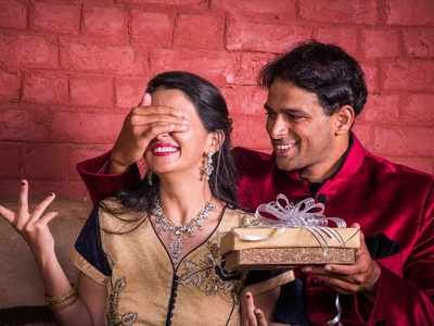 Buy Karwachauth gifts for wife at up to 90% off at Amazon Sale