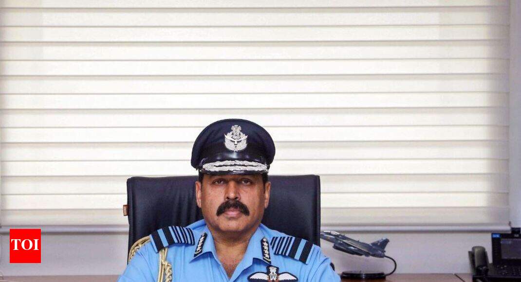 Shooting down own chopper was big mistake: IAF