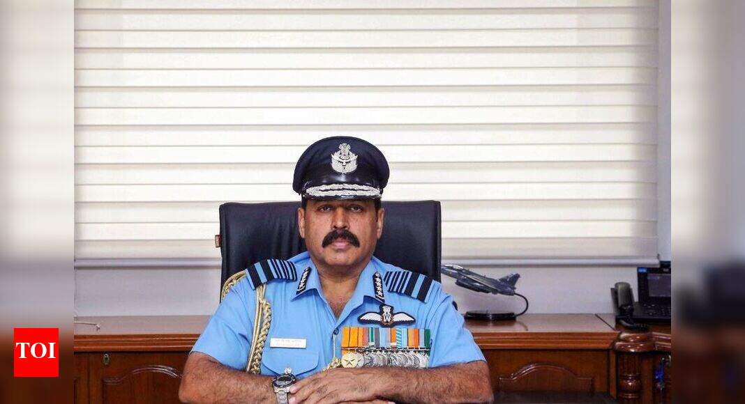 Rakesh Kumar Singh Bhadauria Shooting down chopper on February 27 was