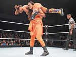 ​These pictures of WWE wrestler Kavita Devi prove she is stronger than most men​