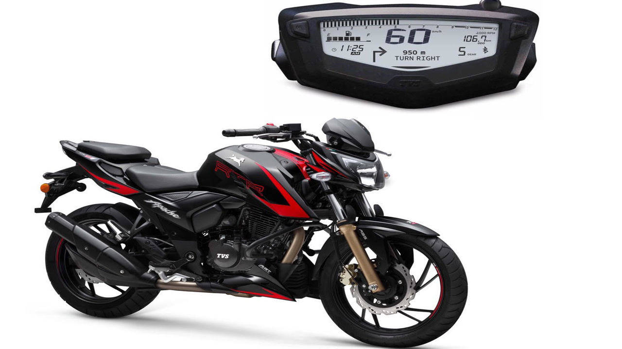 Tvs apache rtr 200 deals 4v bs6