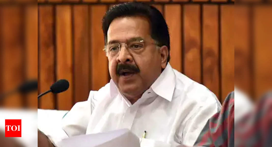 Allow CAG to audit KIIFB, Ramesh Chennithala writes to Kerala CM ...