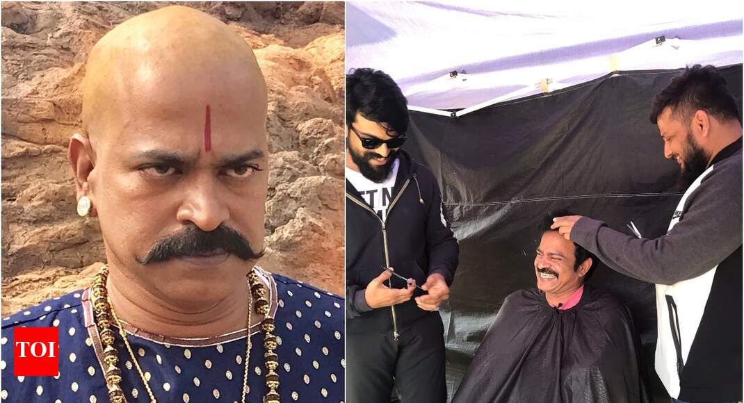 Brahmaji thanks Ram Charan for the pivotal role of Obanna in Sye Raa Narasimha Reddy | Telugu Movie News - Times of India Brahmaji thanks Ram Charan for the pivotal role of Obanna in Sye Raa Narasimha Reddy | Telugu Movie News - Times of India