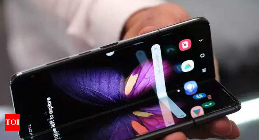 samsung galaxy fold screen price