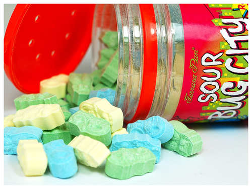 Does Sour Candy Help With Anxiety?