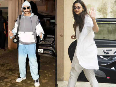 What’s cooking? Why were Deepika Padukone and Ranveer Singh spotted outside Sanjay Leela Bhansali's office?