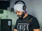 Gursimran Singh steps into the shoes of a DJ on his birthday