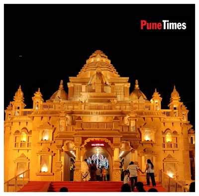 Here's your pujo, bhog, adda and pandal-hopping guide in Pune - Times of  India