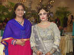 Soumya Mishra and Bushra Patel