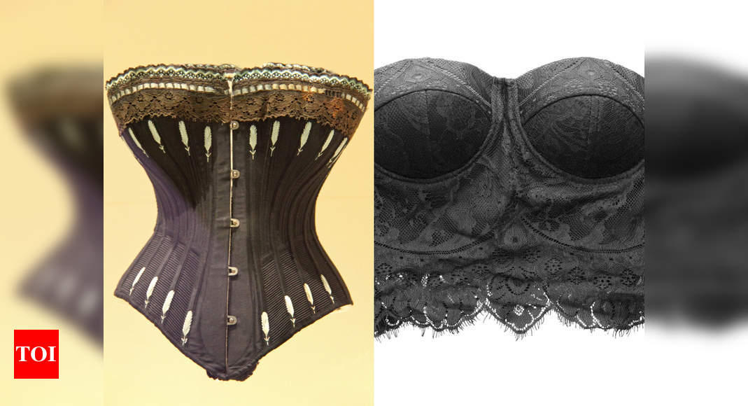 Corsets or Bustier. Which one are you? Comment down~ We would love