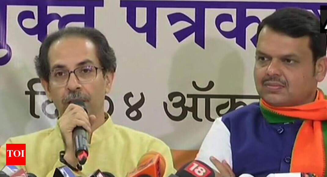 BJP, Sena will retain power in Maha: Fadnavis