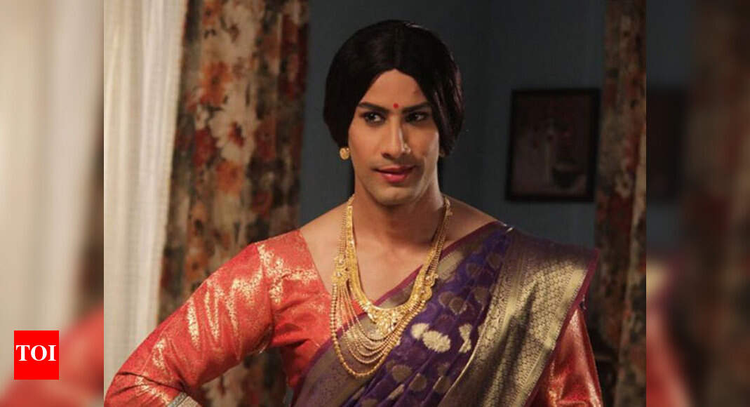Saahil Uppal Enjoys His Transformation For Shakti Astitva Ke Ehsaas Ki Times Of India