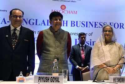 Onion, hilsa exports discussed at India-Bangladesh biz forum