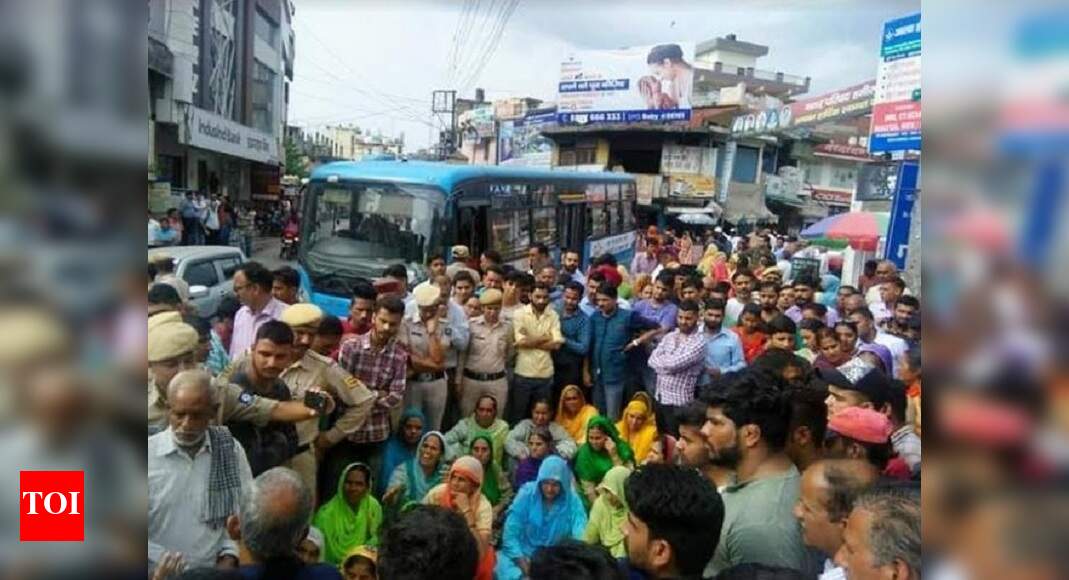 Himachal Pradesh Nurse Commits Suicide Under Pressure Protest Follows 