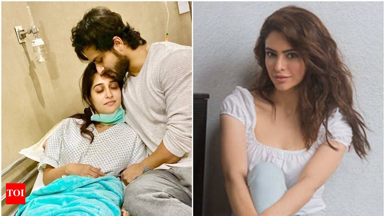 From Dipika Kakar in hospital to Aamna Sharif entering as Komolika in  Kasautii: A look at the newsmakers of the week - Times of India