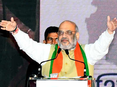 Identify issues affecting security of forward locations: Amit Shah to border forces