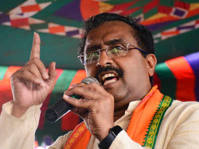 Leaders under house arrest in Jammu and Kashmir will be released soon: Ram Madhav