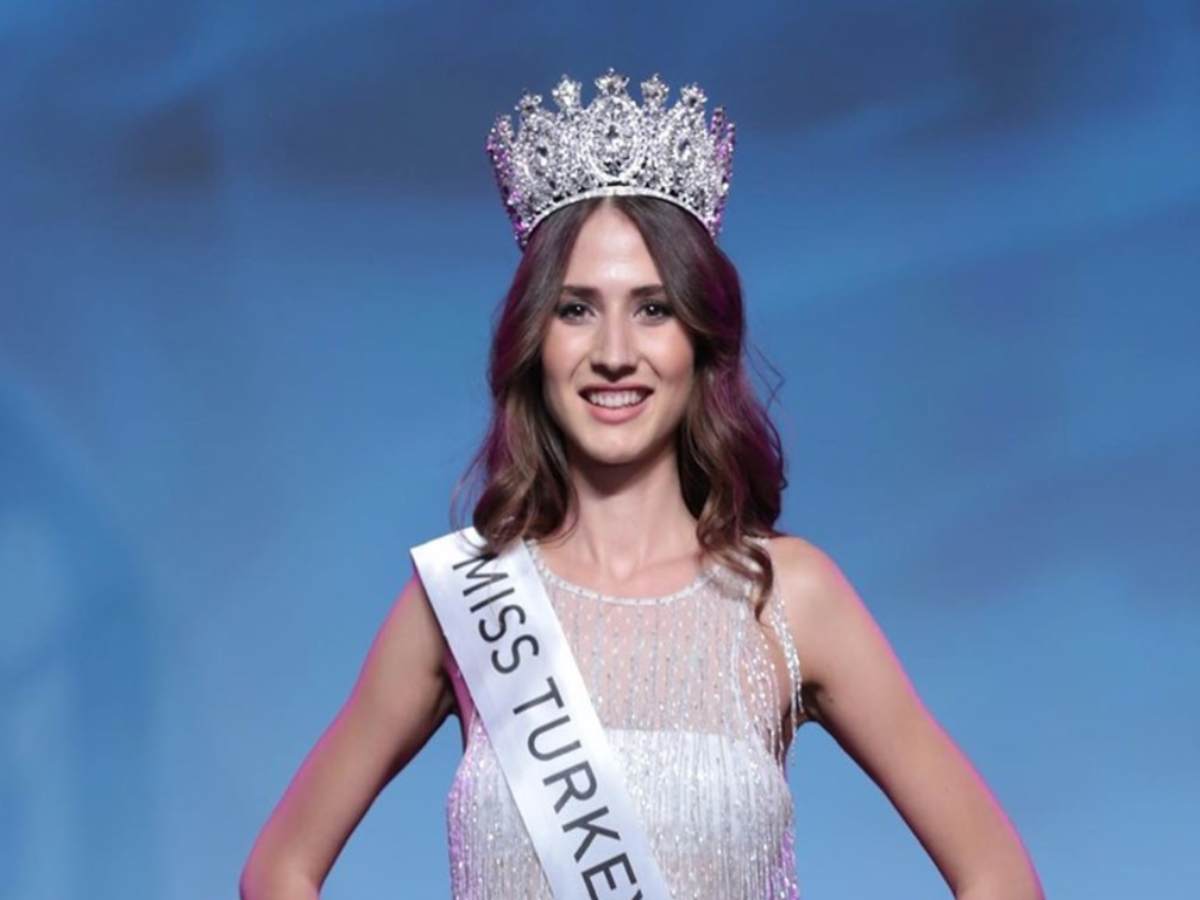 Simay Rasimoglu crowned Miss World Turkey 2019
