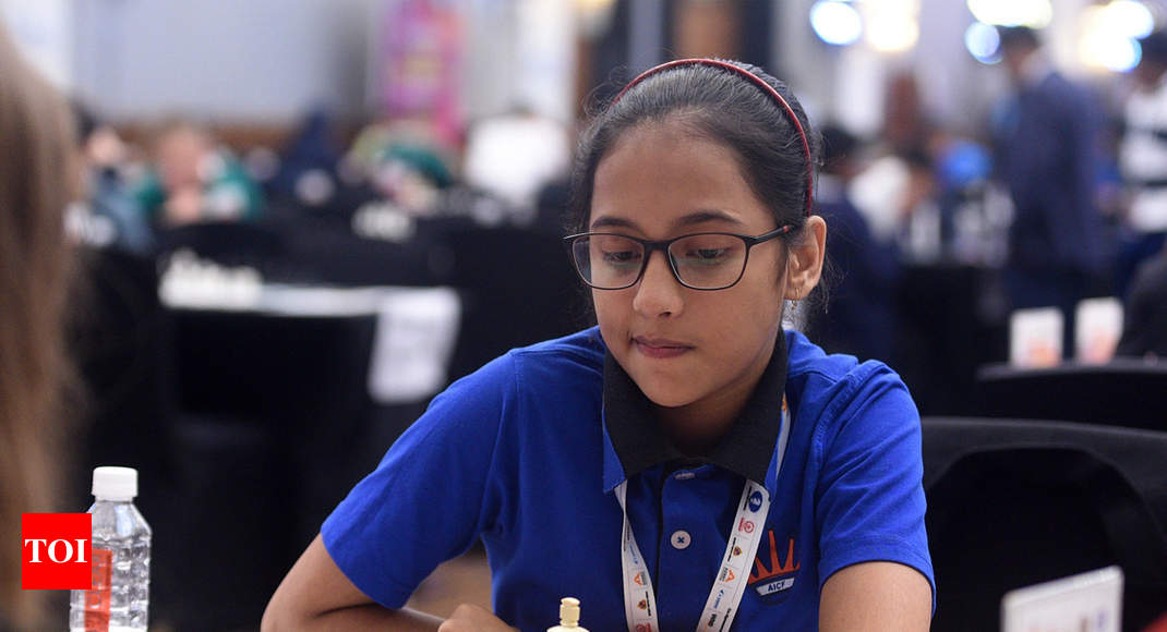 World Youth chess: Aditya proves equal to top seed Sargsyan;  Praggnanandhaa, Divya held - Sportstar