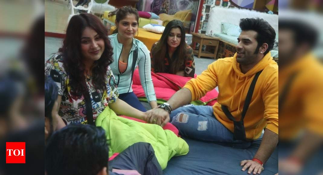 Bigg Boss 13 Day 5 written update Arti Singh reveals suffering from