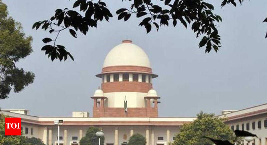 Resolve Ravidas temple issue amicably, says SC
