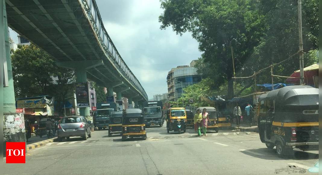 Akurli Road ESIC Hospital Road - Times of India