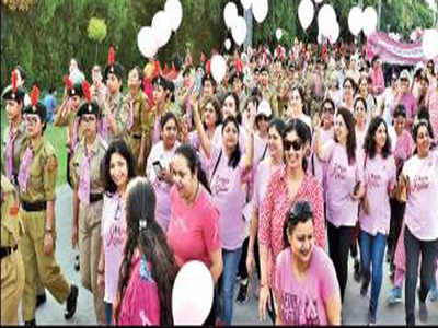 October is breast cancer awareness month > 445th Airlift Wing > Article  Display