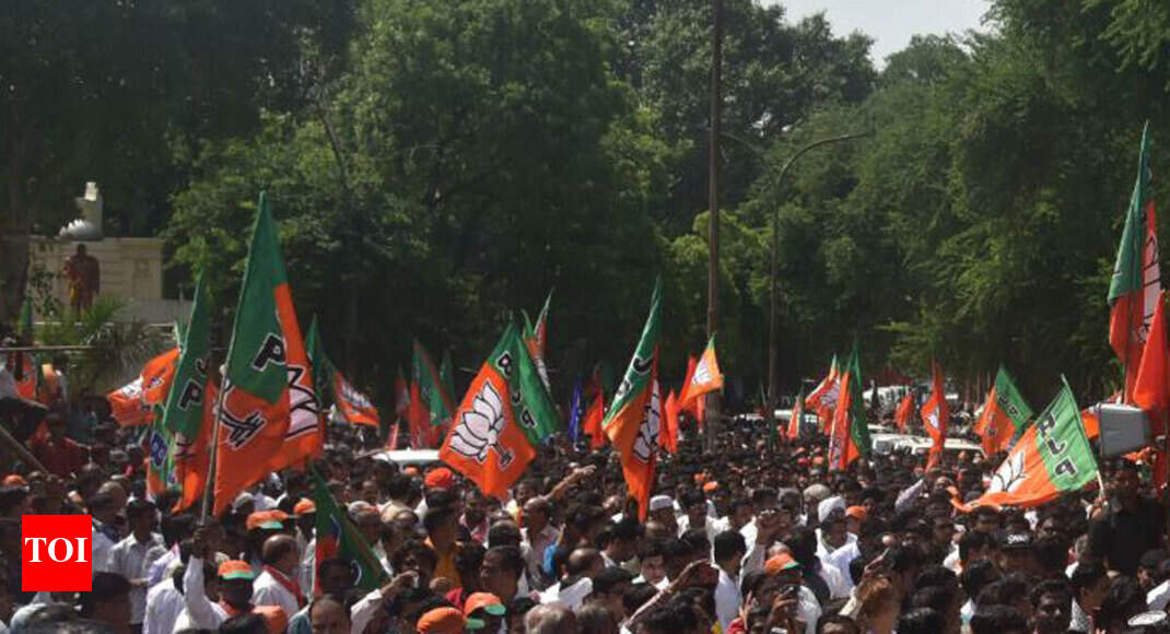Maharashtra assembly polls: Snub to four netas a message to all in BJP?