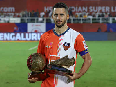 Take my Golden Boots and give me ISL trophy: Ferran Corominas