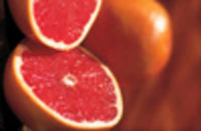 Are grapefruits clearance good for you