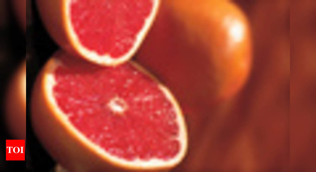 Grapefruit juice outlet benefits before bed