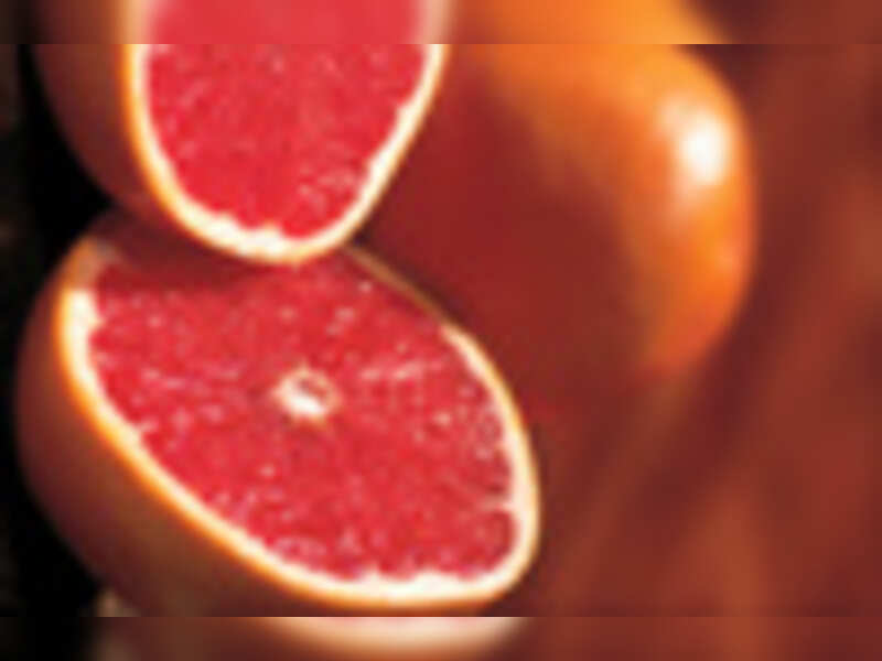 why is grapefruit good for you