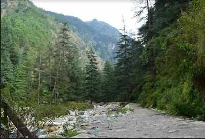 Parvati Valley in Himachal's Kullu awaits Early Warning Sensors