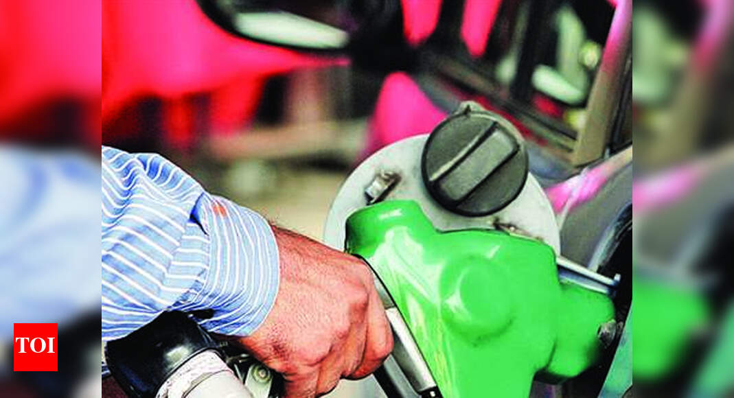 Fuel adulteration scam All clean, says forensic report; UP cops in a