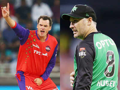Kolkata Knight Riders rope in David Hussey, Kyle Mills as chief mentor and bowling coach