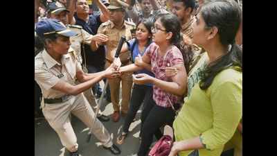 Aarey Colony protest: 29 held; cops accused of high-handedness