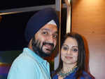 Jaspreet Singh and Nimrat Bhatia
