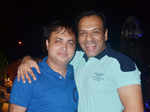 Vishal Chawla and Rahul Dutta