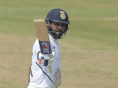 Rohit Sharma first to score two centuries on debut as Test opener
