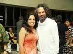 Meera and Arun Sagar
