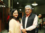 Rohini and Nandan Nilekani