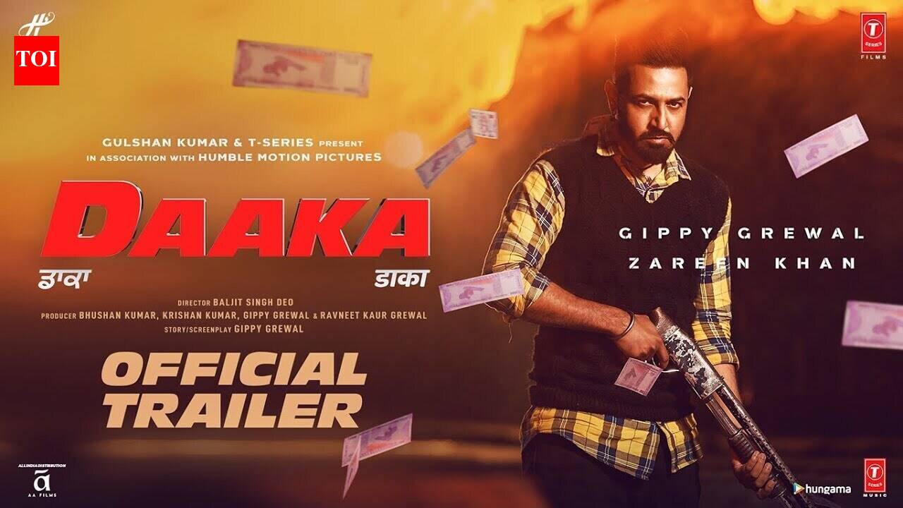 Daaka - Official Trailer
