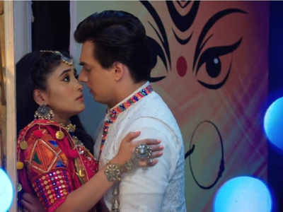 Yeh Rishta Kya Kehlata Hai update, October 5: Naira and Kartik have a romantic time together