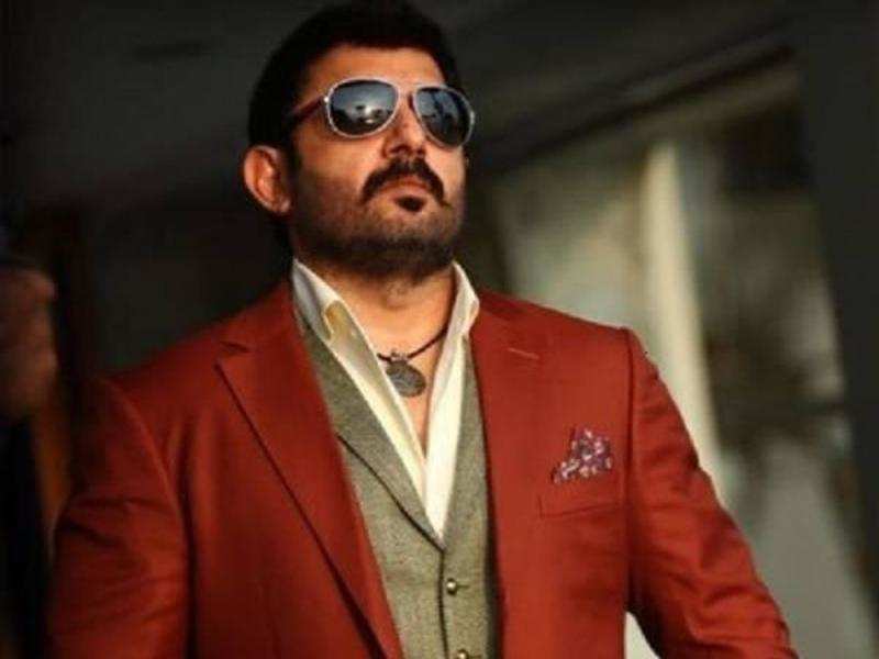 Arvind Swami Aravind Swamy To Play Mgr In Jayalalitha Biopic Telugu Movie News Times Of India