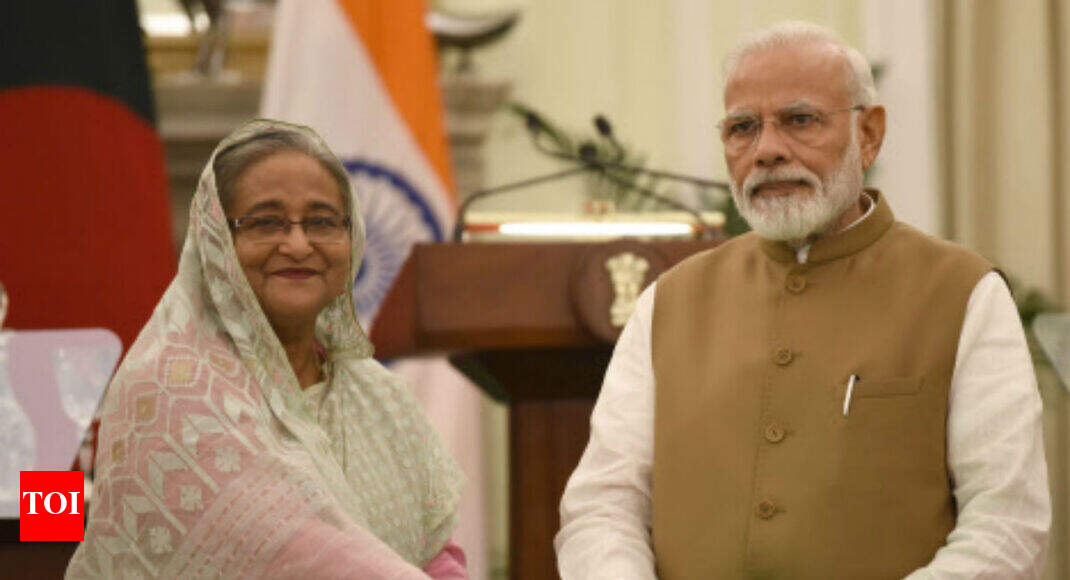 India, Bangladesh agree to broadbase ties